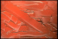 530017 Sienna Oil Paint Texture A4 Photo Print