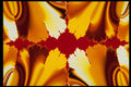 530024 Subliminal Flame A4 Photo Print