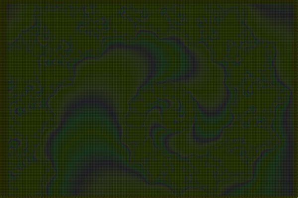 530042 Cosmic Spirals A4 Photo Print