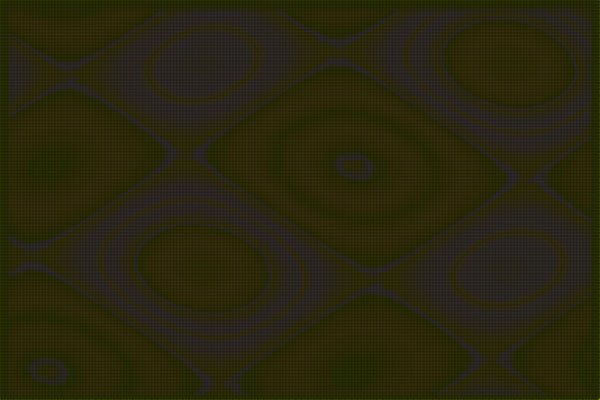 530066 Red Diamond Pattern A4 Photo Print