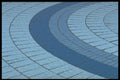 530070 Fountain Tile Curves A4 Photo Print