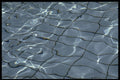 530071 Rectangle Ripples A4 Photo Print