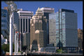 531019 Pulse Of Downtown Life, Vancouver A4 Photo Print