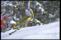 531023 Men's Downhill, Whistler A4 Photo Print