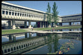 531030 Simon Fraser University, Academic Quadrant, Burnaby A4 Photo Print