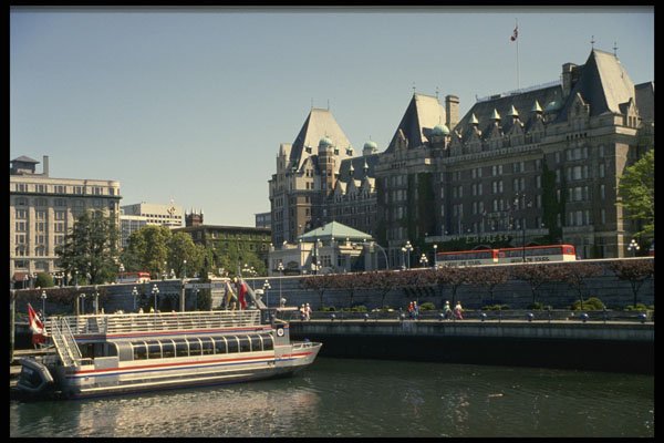 531038 Waterfront, Victoria A4 Photo Print