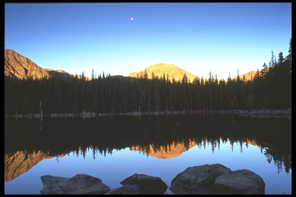 531046 Tranquil Dawn A4 Photo Print