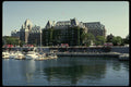 531049 Empress Hotel In Victoria A4 Photo Print