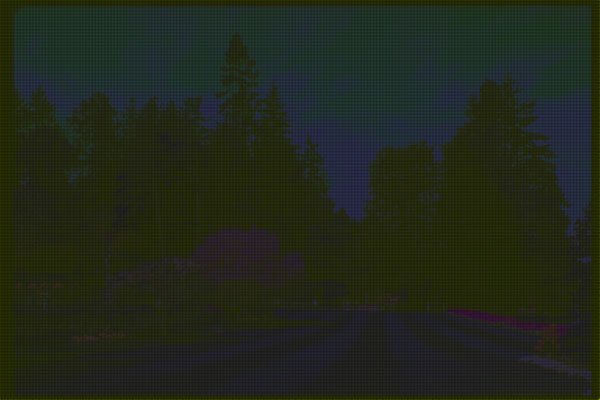 531050 Buchart Gardens A4 Photo Print