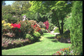 531051 Buchart Gardens A4 Photo Print