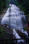 531077 Bridal Veil Falls A4 Photo Print