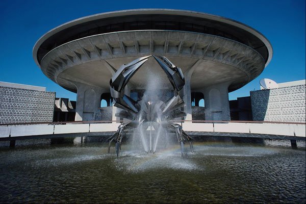 531095 The Vancouver Planetarium A4 Photo Print