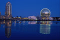 531098 Vancouver Science Center A4 Photo Print
