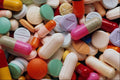 532002 Mix Of Prescription Pills A4 Photo Print