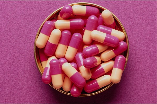 532004 Doxepin HCI 50 Mg Capsules A4 Photo Print