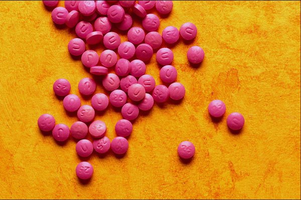 532006 Trimipramine 250 Mg Tablets A4 Photo Print