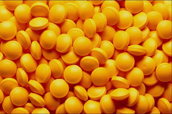532007 Bisacodyl Tablets 5 Mg A4 Photo Print