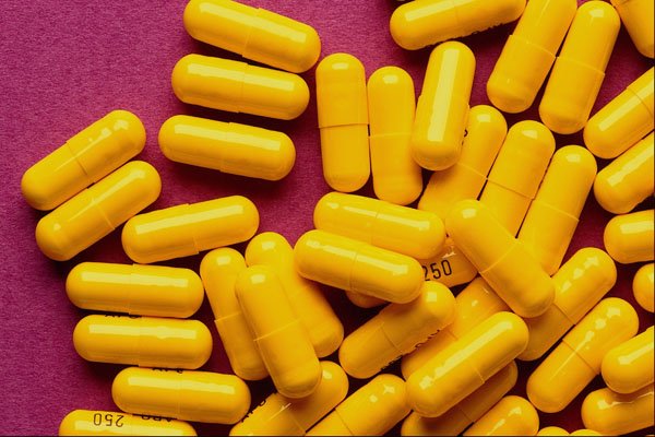 532011 Procainamide HCI 250 Mg Capsules A4 Photo Print