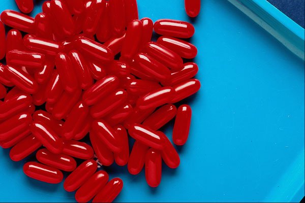 532018 Amantadine HCI Capsules A4 Photo Print