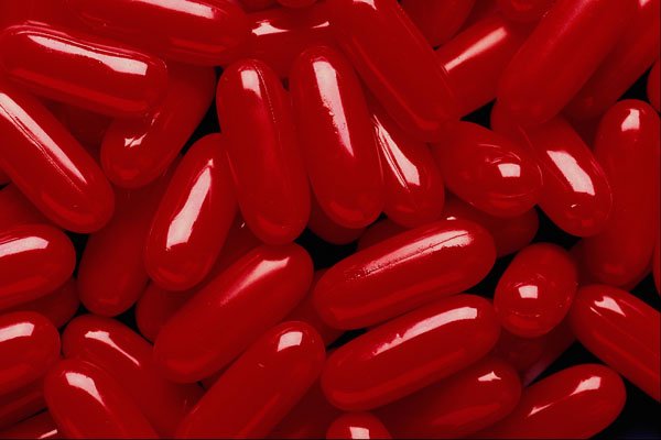 532019 Amantadine HCI Capsules A4 Photo Print