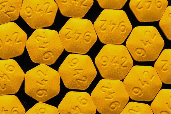 532020 Sulindac 200 Mg Tablets A4 Photo Print