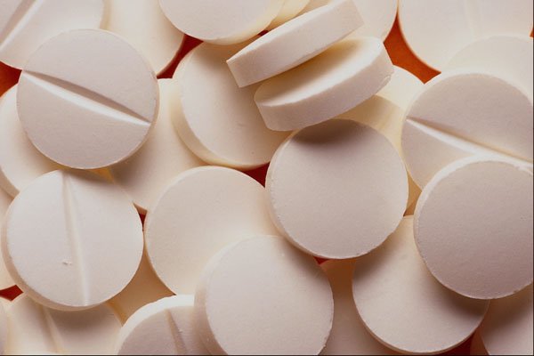 532031 Amiodarone HCI 200 Mg Tablets A4 Photo Print