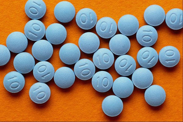 532034 Amitriptyline 10 Mg Tablets A4 Photo Print