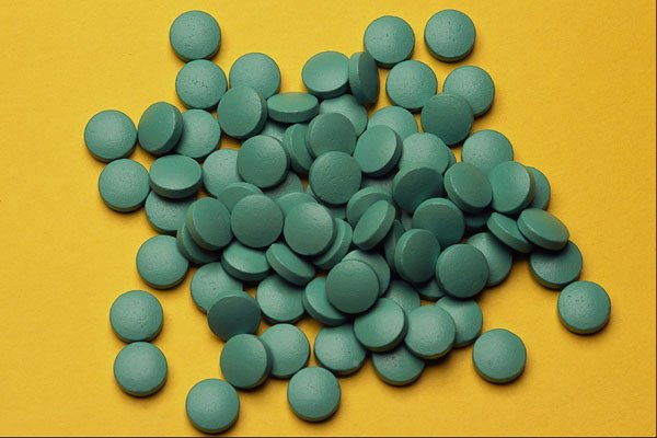 532039 Ferrous Gluconate 300 Mg Tablets A4 Photo Print