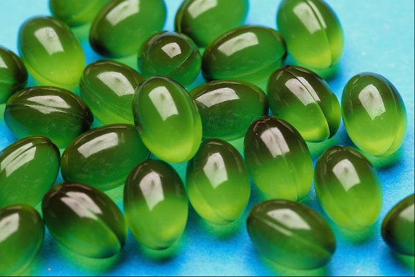 532040 Chloral Hydrate Capsules A4 Photo Print