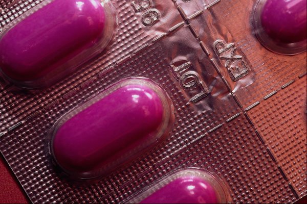 532042 Pentoxifyline Capsules A4 Photo Print
