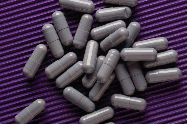 532045 Gray Study Pills A4 Photo Print