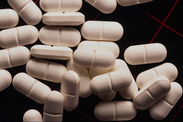 532046 Study Pills A4 Photo Print