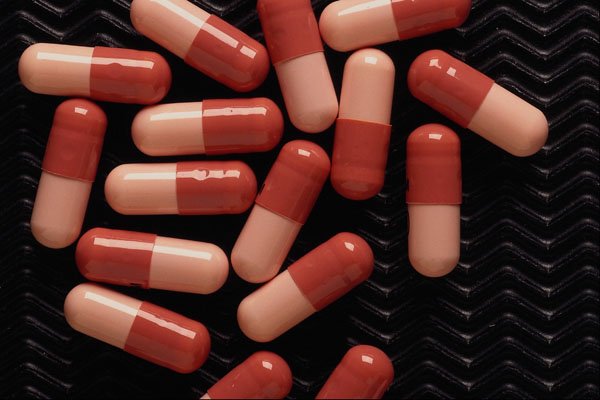 532053 Study Pills A4 Photo Print