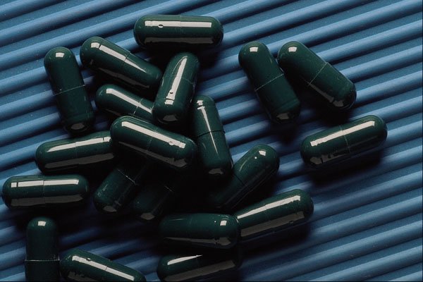 532055 Study Pills A4 Photo Print