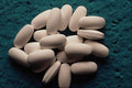 532062 White Study Pills A4 Photo Print