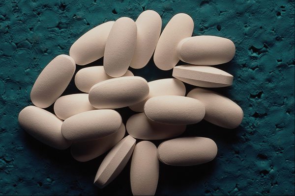 532062 White Study Pills A4 Photo Print