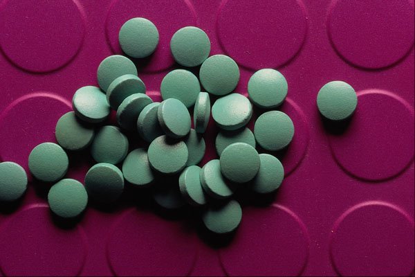 532065 Ferrous Gluconate 300 Mg Tablets A4 Photo Print