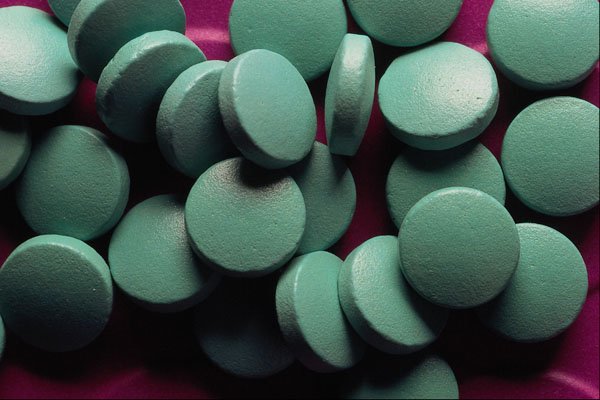 532066 Ferrous Gluconate 300 Mg Tablets A4 Photo Print