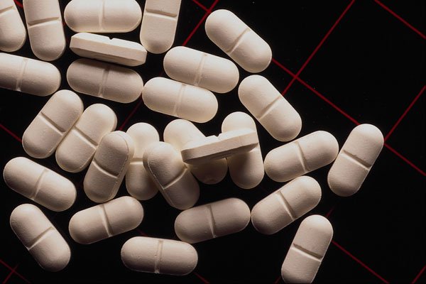 532067 Study Pills A4 Photo Print
