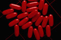 532071 Amantidine A4 Photo Print