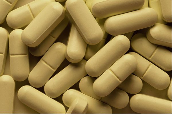 532090 Study Pills A4 Photo Print