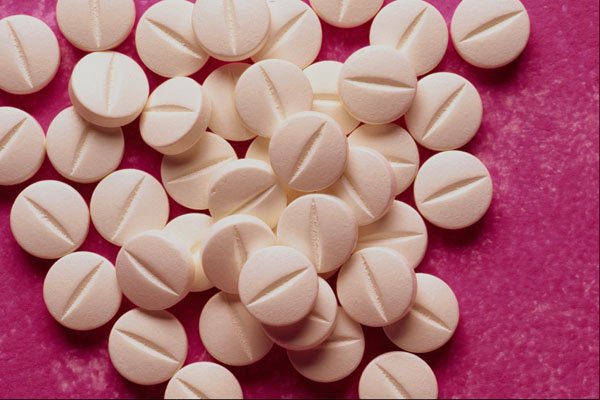 532098 ASA 100 Tablets A4 Photo Print
