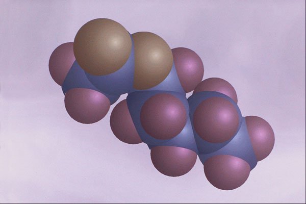 533000 Amylacetate A4 Photo Print