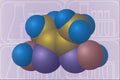 533003 Dimethylglyoxime A4 Photo Print