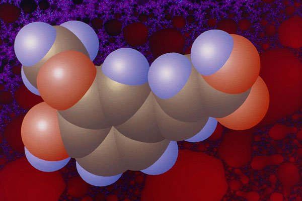 533004 Ferulic Acid A4 Photo Print