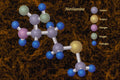 533006 Methionine A4 Photo Print