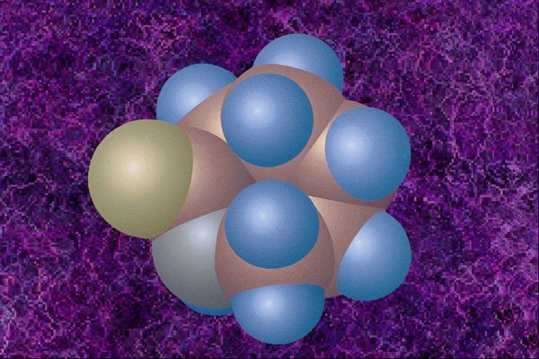 533007 Caprolactam A4 Photo Print