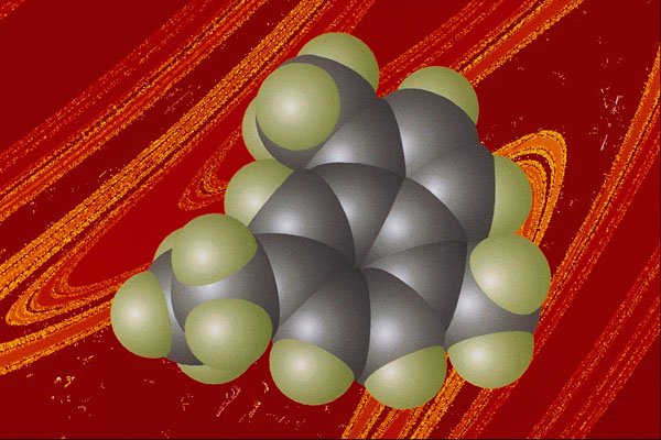 533009 Chamazulene A4 Photo Print