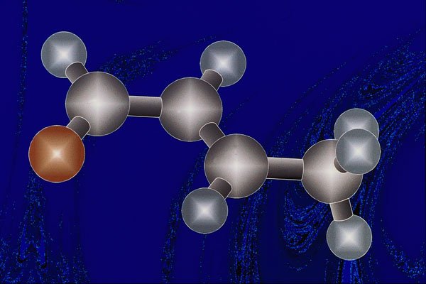 533017 Crotonaldehyde A4 Photo Print