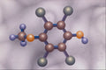 533022 Drosophilin A A4 Photo Print